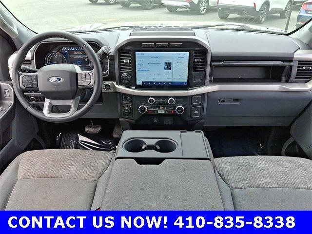 used 2022 Ford F-150 car, priced at $39,400