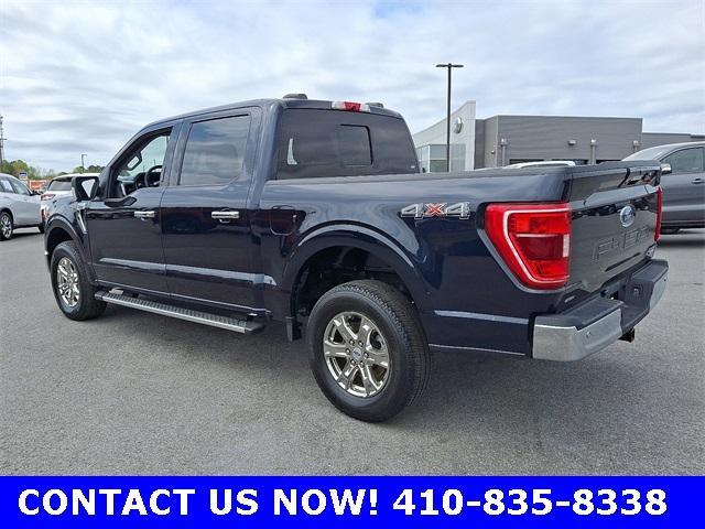 used 2022 Ford F-150 car, priced at $39,400