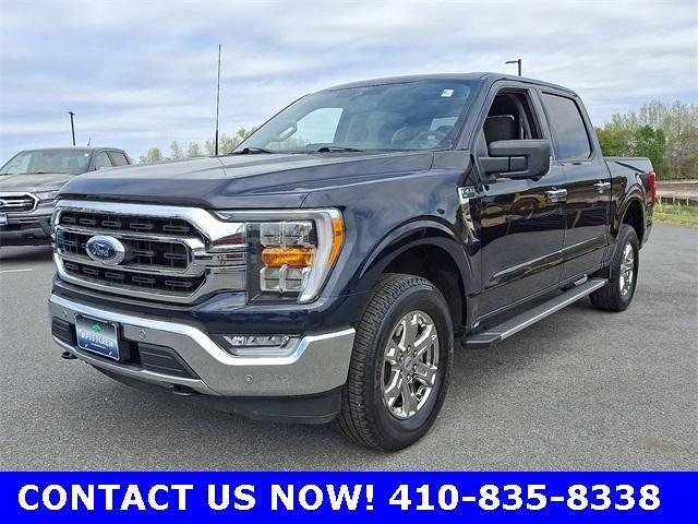 used 2022 Ford F-150 car, priced at $39,400