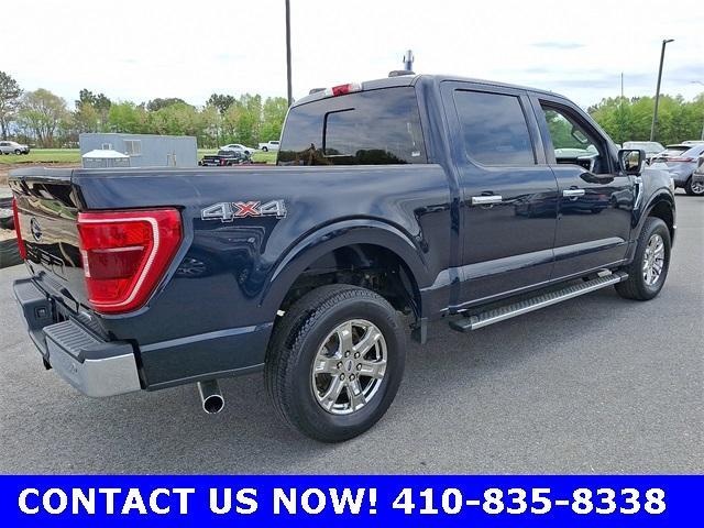 used 2022 Ford F-150 car, priced at $39,300