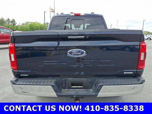 used 2022 Ford F-150 car, priced at $42,600