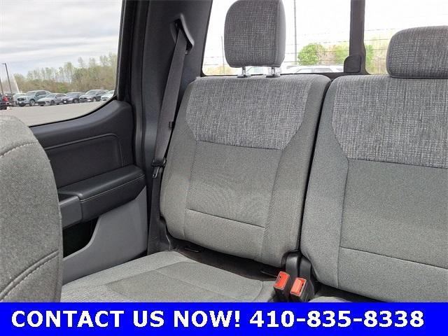 used 2022 Ford F-150 car, priced at $39,400