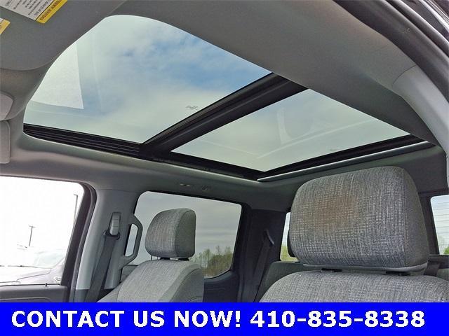 used 2022 Ford F-150 car, priced at $39,400