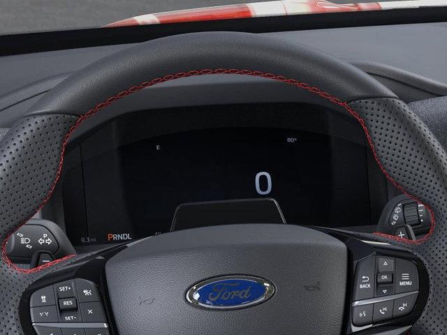 new 2025 Ford Explorer car, priced at $63,305