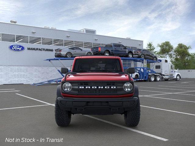 new 2025 Ford Bronco car, priced at $49,835