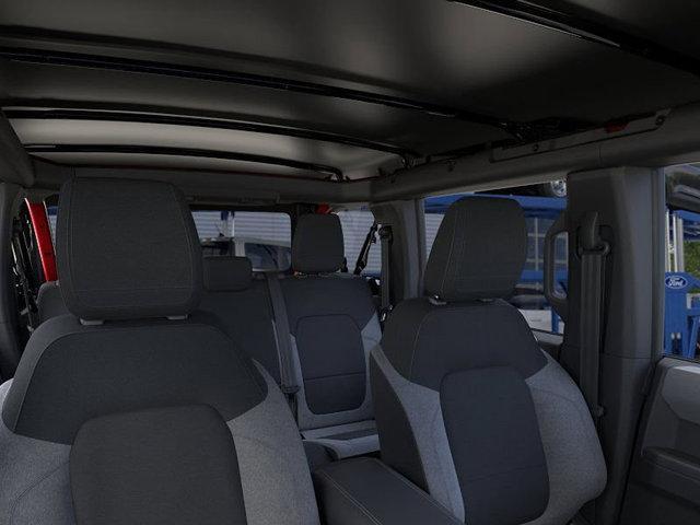 new 2025 Ford Bronco car, priced at $49,835