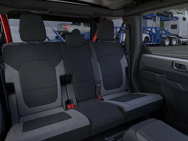 new 2025 Ford Bronco car, priced at $49,835