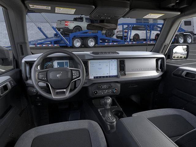 new 2025 Ford Bronco car, priced at $49,835
