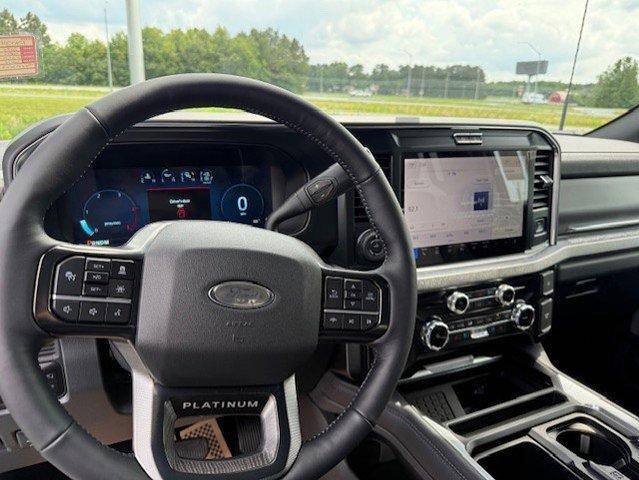 new 2025 Ford F-350 car, priced at $100,620