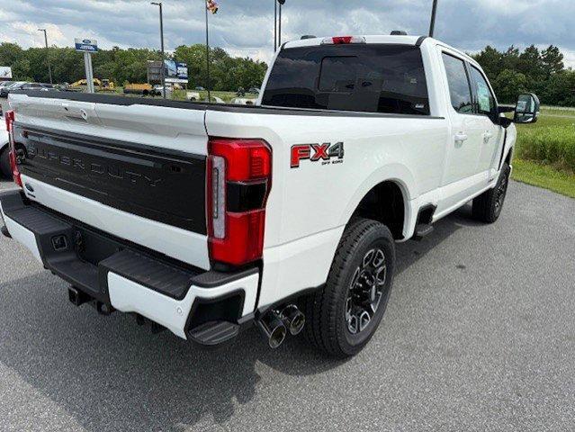 new 2025 Ford F-350 car, priced at $100,620