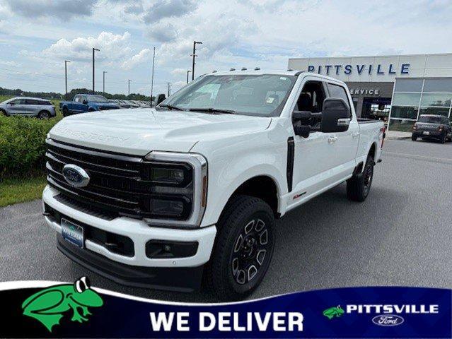new 2025 Ford F-350 car, priced at $100,620