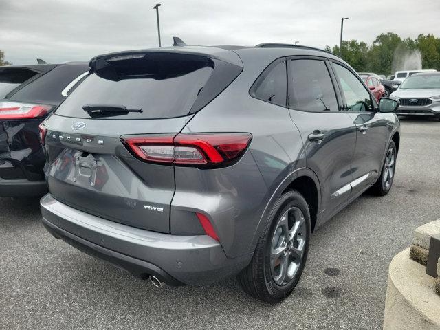 new 2024 Ford Escape car, priced at $34,400