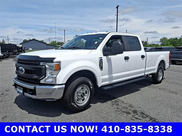 used 2021 Ford F-250 car, priced at $27,300