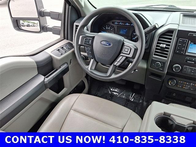 used 2021 Ford F-250 car, priced at $27,300