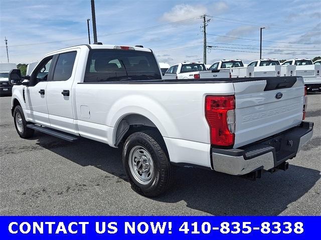 used 2021 Ford F-250 car, priced at $27,300