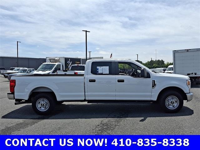 used 2021 Ford F-250 car, priced at $27,300
