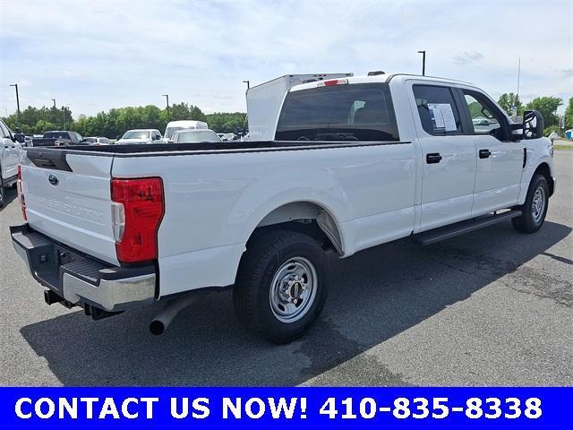 used 2021 Ford F-250 car, priced at $27,300