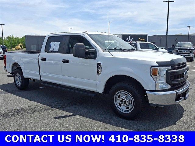used 2021 Ford F-250 car, priced at $28,000