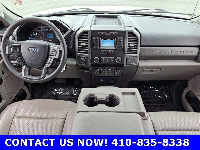 used 2021 Ford F-250 car, priced at $28,000
