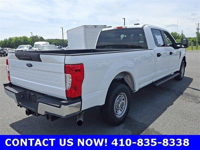 used 2021 Ford F-250 car, priced at $28,000