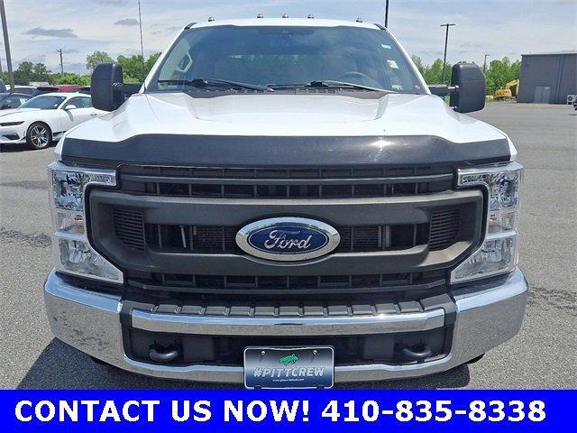 used 2021 Ford F-250 car, priced at $28,000