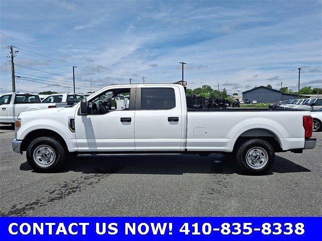 used 2021 Ford F-250 car, priced at $28,000