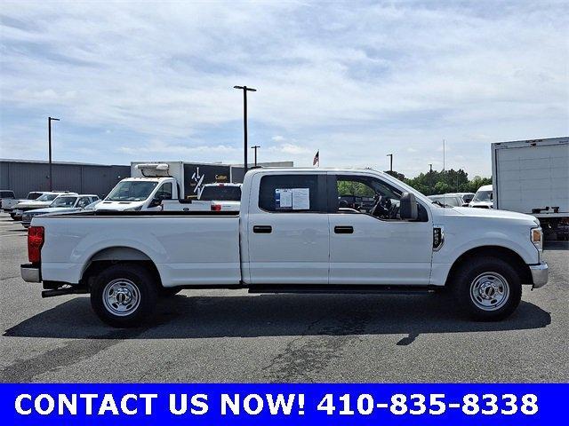 used 2021 Ford F-250 car, priced at $28,000