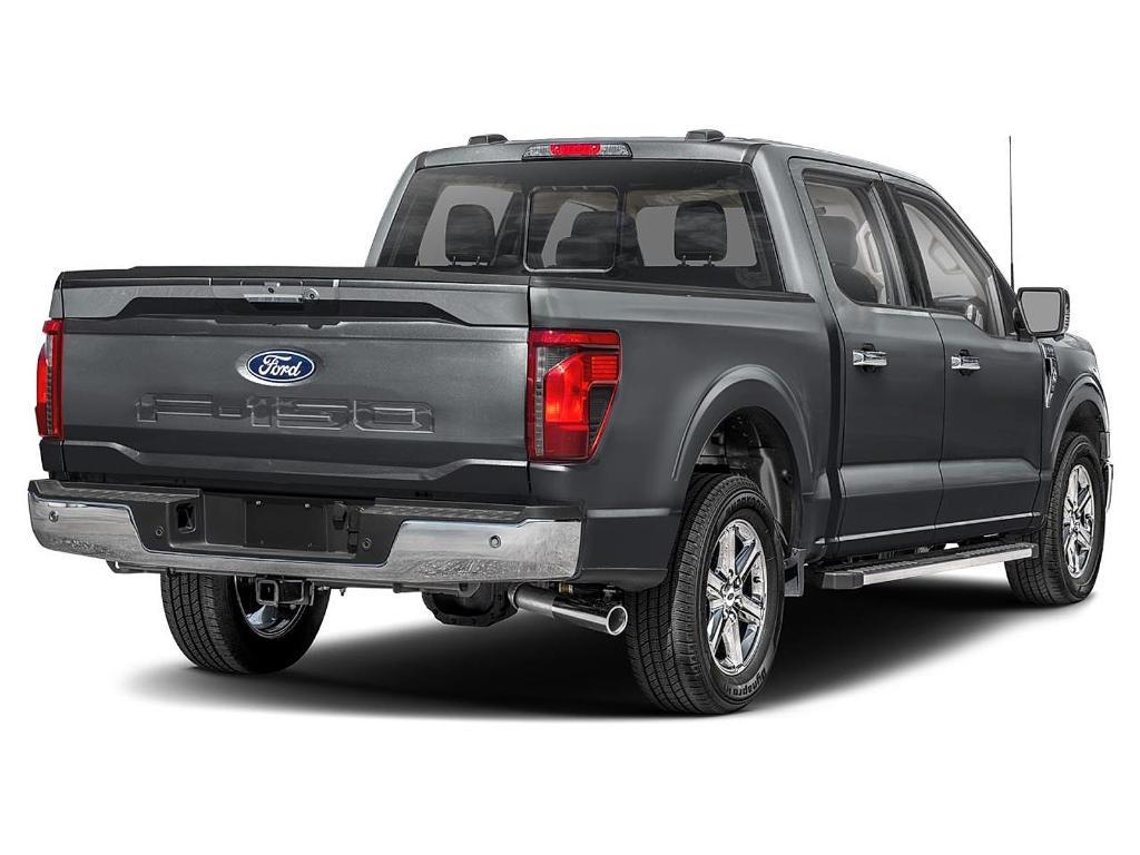 new 2025 Ford F-150 car, priced at $64,150