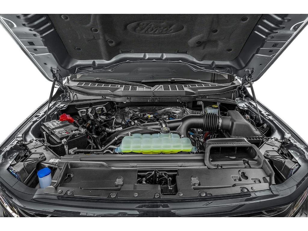new 2025 Ford F-150 car, priced at $64,150