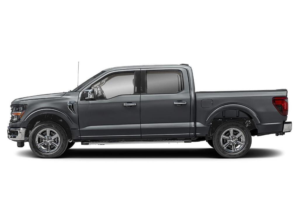new 2025 Ford F-150 car, priced at $64,150