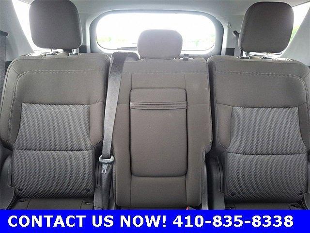 used 2022 Ford Explorer car, priced at $29,600