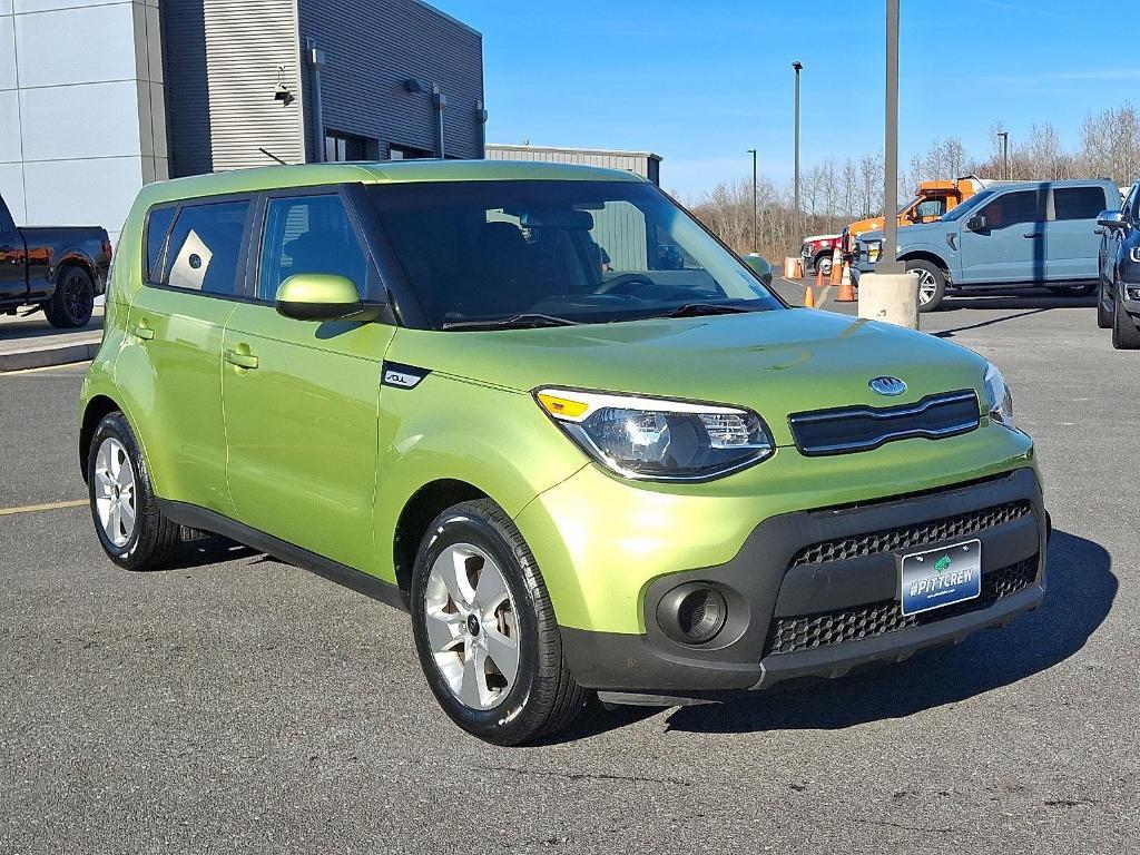 used 2019 Kia Soul car, priced at $12,500