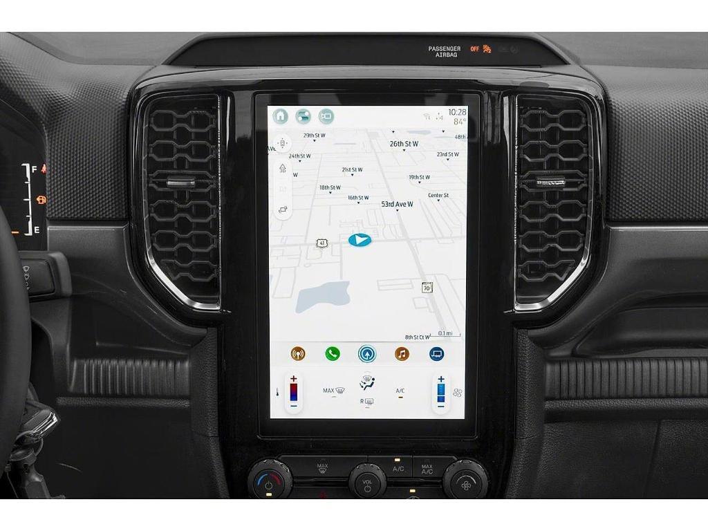 new 2025 Ford Ranger car, priced at $39,006