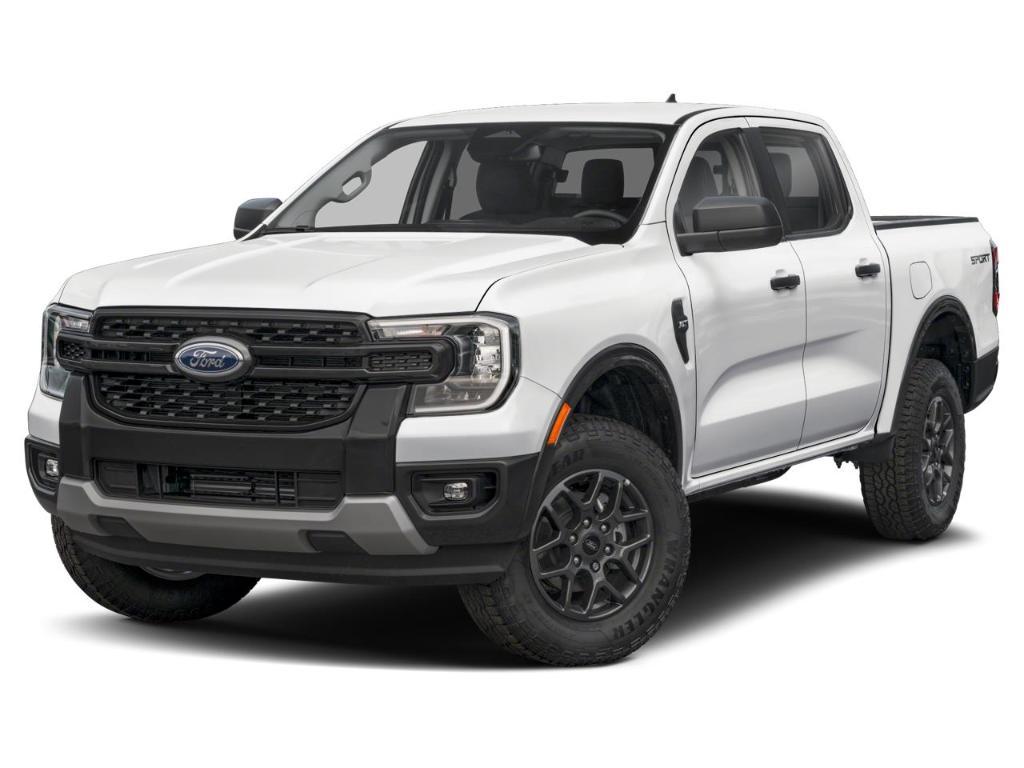 new 2025 Ford Ranger car, priced at $39,006