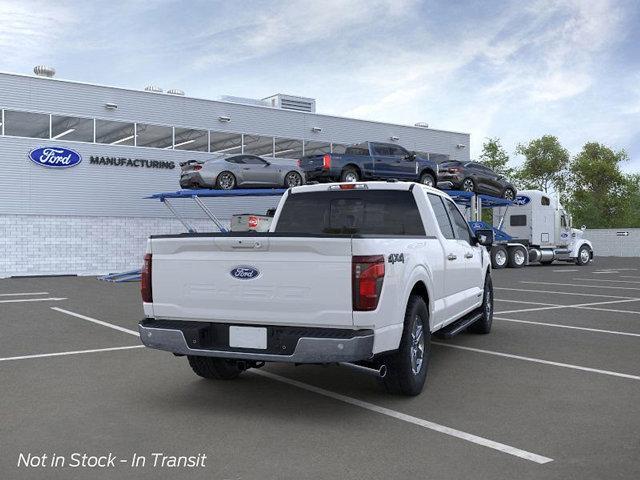 new 2025 Ford F-150 car, priced at $64,340
