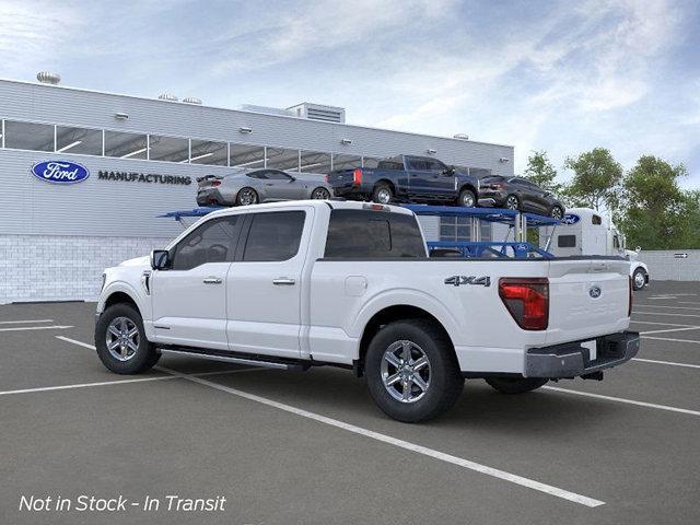 new 2025 Ford F-150 car, priced at $64,340