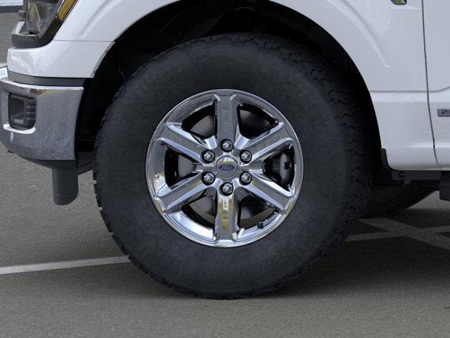 new 2025 Ford F-150 car, priced at $64,340