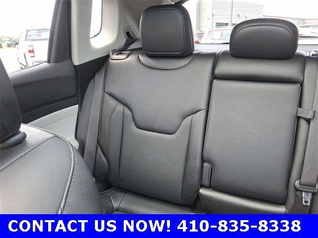 used 2022 Jeep Compass car, priced at $23,300