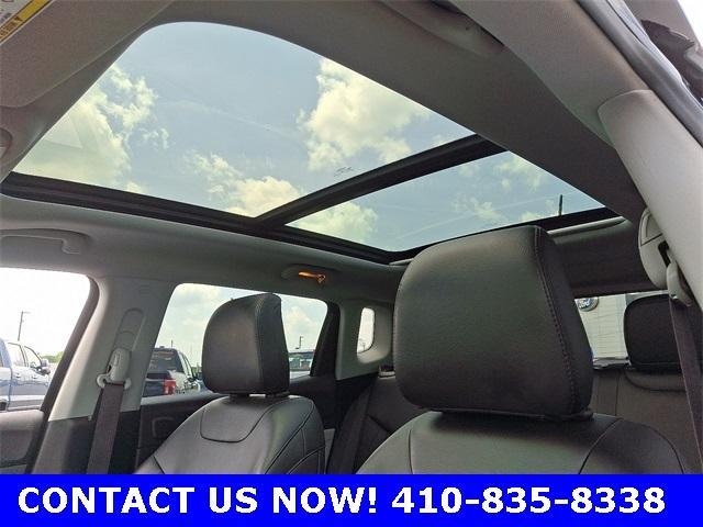 used 2022 Jeep Compass car, priced at $23,300