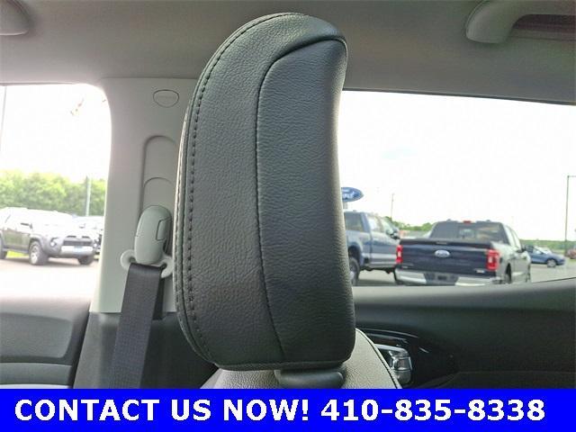 used 2022 Jeep Compass car, priced at $23,300