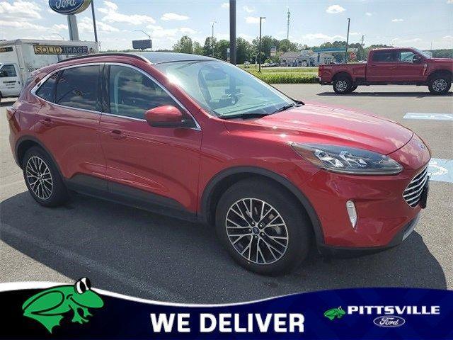 used 2021 Ford Escape PHEV car, priced at $24,900