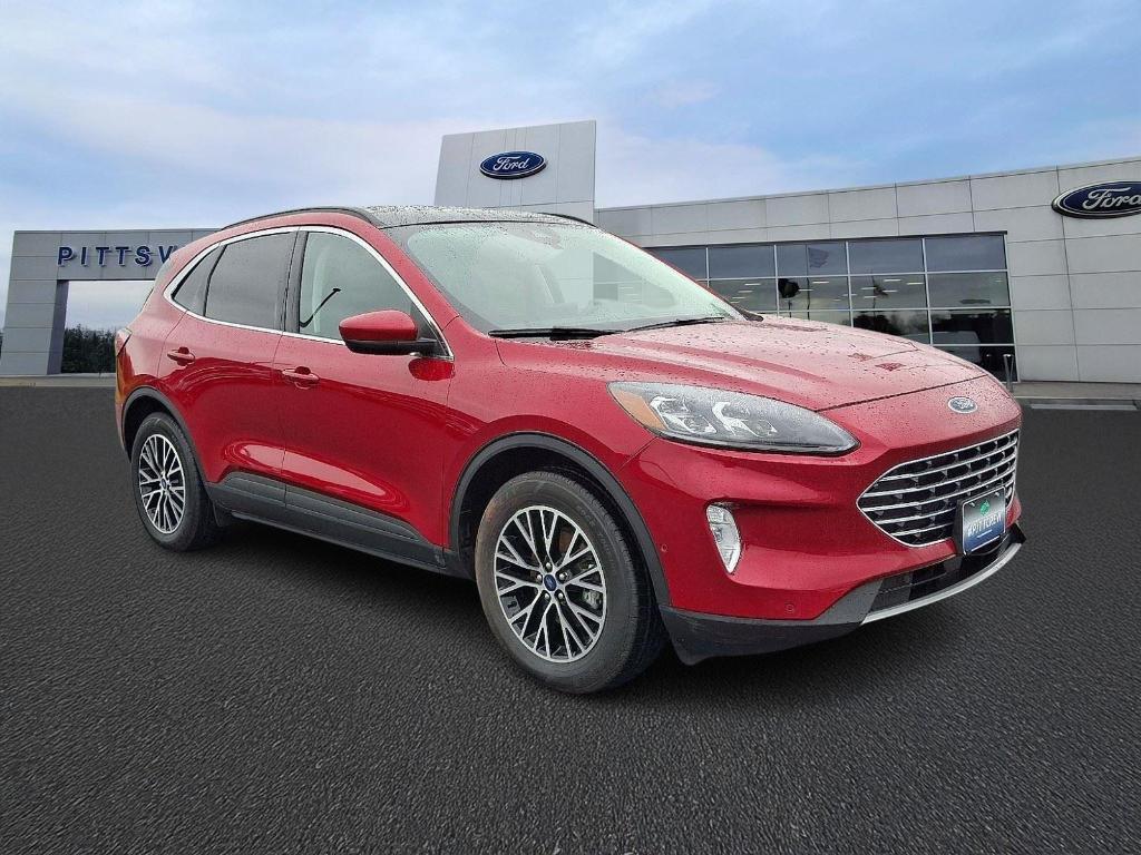 used 2021 Ford Escape PHEV car, priced at $23,500