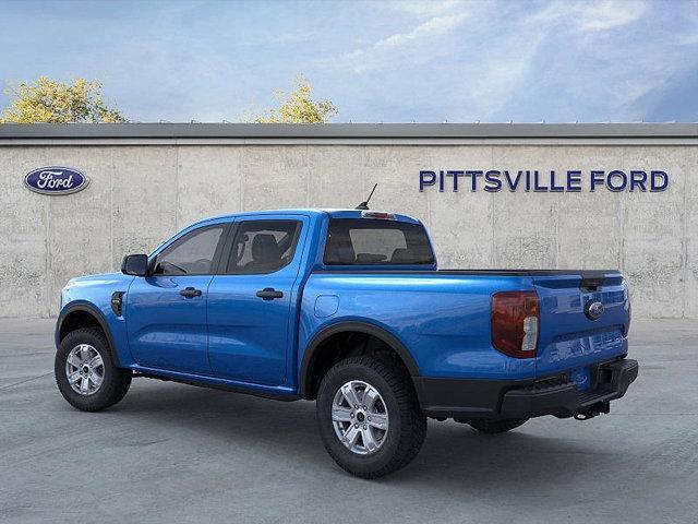 new 2024 Ford Ranger car, priced at $35,055