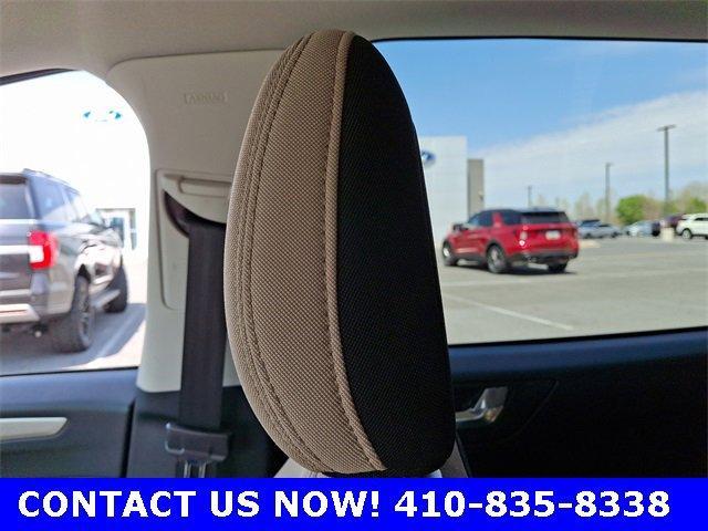 used 2021 Ford Escape car, priced at $19,600