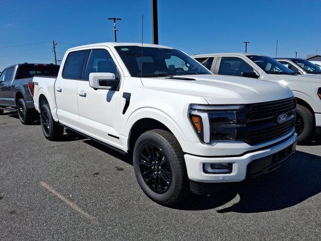 new 2025 Ford F-150 car, priced at $86,025