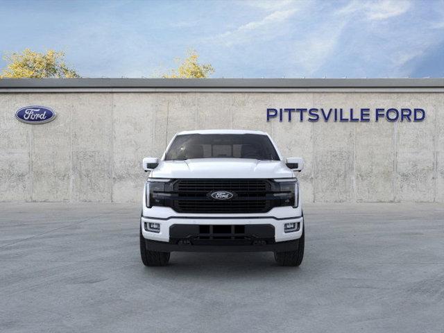 new 2025 Ford F-150 car, priced at $86,025