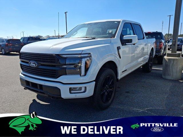 new 2025 Ford F-150 car, priced at $86,025
