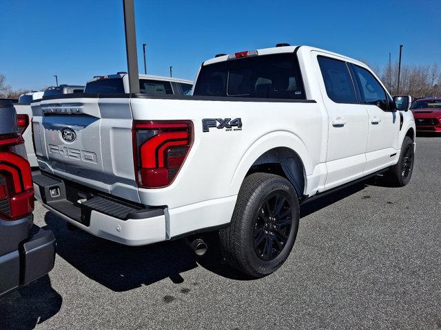 new 2025 Ford F-150 car, priced at $86,025