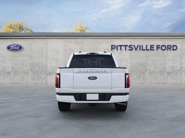 new 2025 Ford F-150 car, priced at $86,025