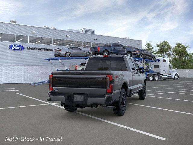 new 2025 Ford F-350 car, priced at $99,855